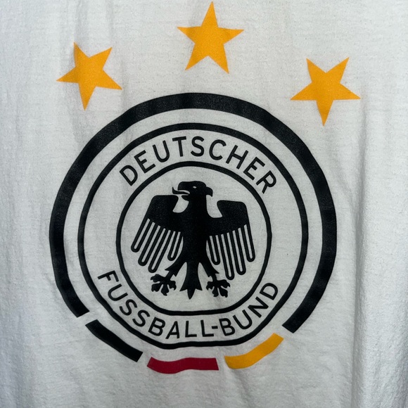 Adidas Germany Football/Soccer National Team Shirt Men’s Large - Picture 2 of 5